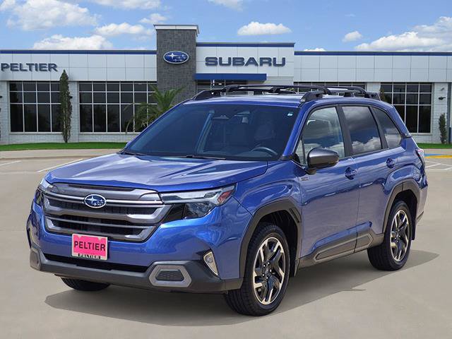 Used 2025 Subaru Forester Limited AWD/4WD image 3