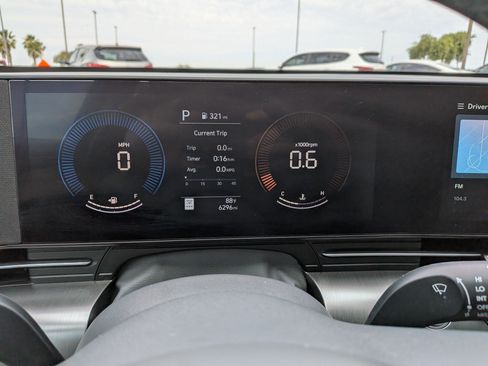 Certified 2026 Hyundai Kona SEL Sport FWD image 9