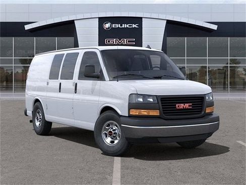 New 2024 GMC Savana 2500 w/ Driver Convenience Package image 7