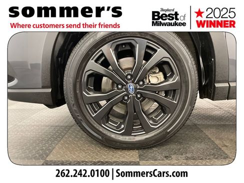 Certified 2023 Subaru Forester Sport image 24
