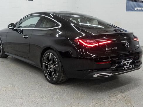 Used 2025 Mercedes-Benz CLE 300 4MATIC Coupe image 6
