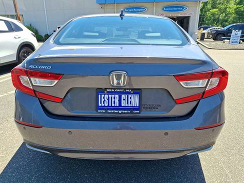 Certified 2022 Honda Accord EX-L image 5