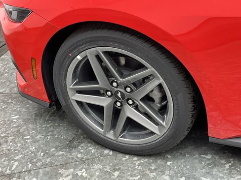 New 2025 Ford Mustang Premium image 30