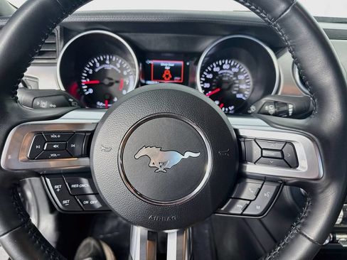 Used 2022 Ford Mustang Premium RWD image 16