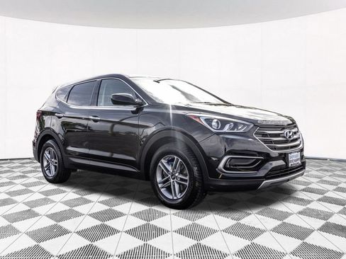 Used 2017 Hyundai Santa Fe Sport AWD/4WD image 12