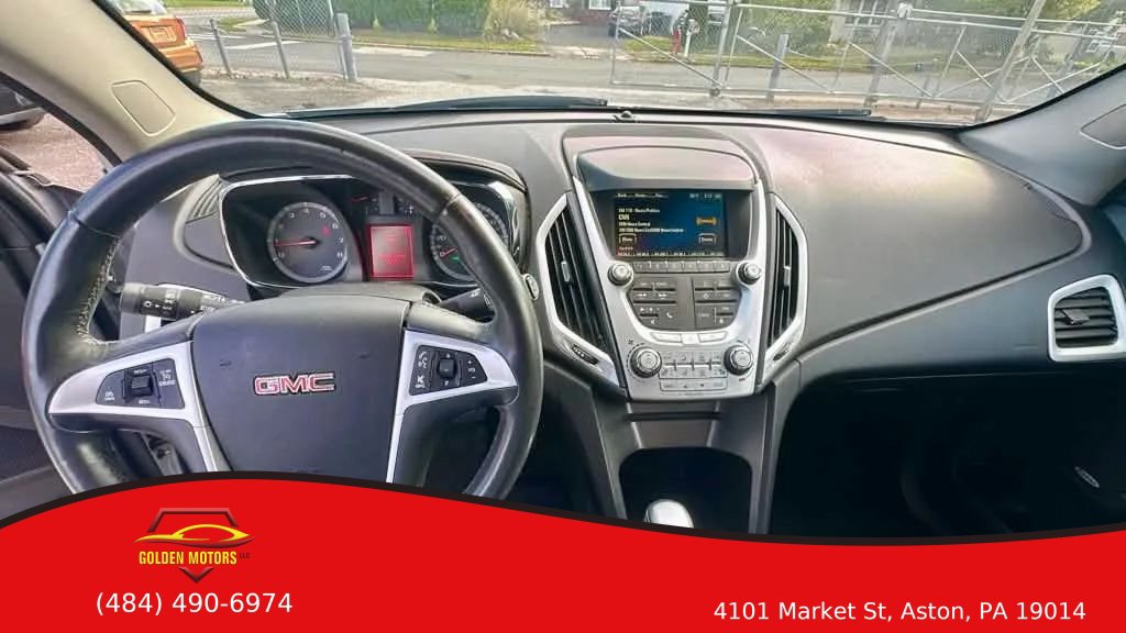 Used 2012 GMC Terrain SLE w/ Convenience Package AWD/4WD image 8