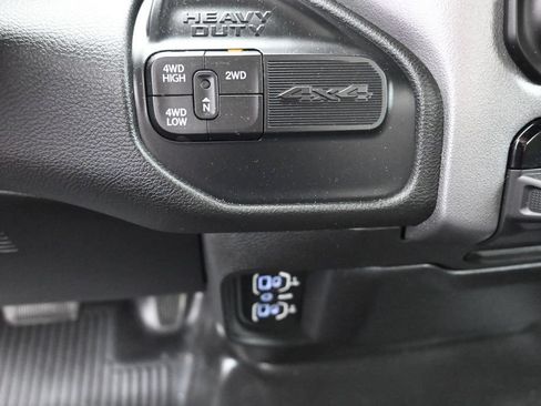 Used 2021 RAM 3500 SLT w/ Quick Order Package 2YG SLT AWD/4WD image 16