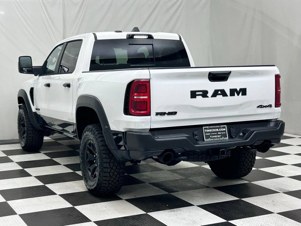 New 2026 RAM 1500 RHO w/ RHO Level 1 Equipment Group AWD/4WD image 5