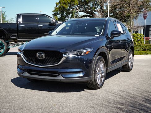 Used 2019 MAZDA CX-5 Grand Touring Reserve image 5