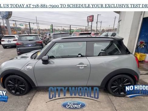 Used 2019 MINI Cooper S FWD image 2