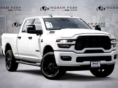 New 2025 RAM 2500 Lone Star