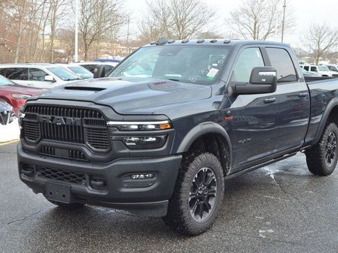 New 2026 RAM 2500 Rebel w/ Rebel Level 2 Equipment Group image 4