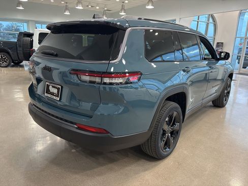 New 2026 Jeep Grand Cherokee L Limited image 6