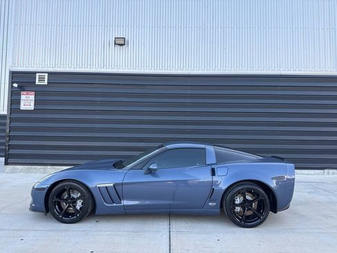 Used 2013 Chevrolet Corvette Grand Sport w/ 2LT Preferred Equipment Group RWD image 16