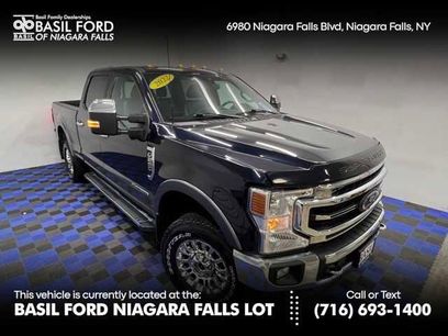 Used 2022 Ford F250 Lariat w/ Lariat Ultimate Package