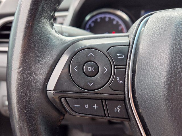 Used 2019 Toyota Camry SE FWD image 23