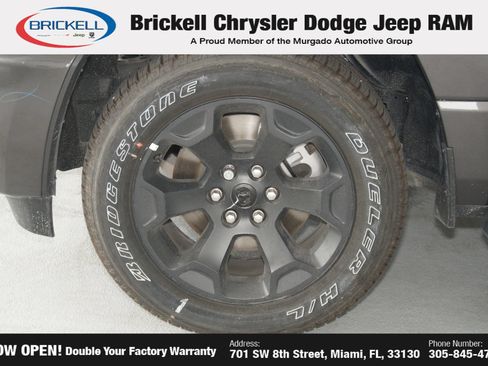 New 2026 RAM 1500 Express AWD/4WD image 38