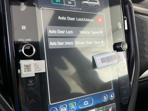 New 2026 Subaru Forester Premium AWD/4WD image 35