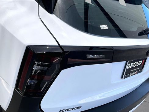 New 2026 Nissan Kicks S FWD image 12