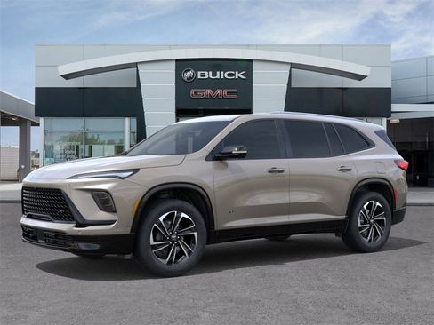 New 2026 Buick Enclave Sport Touring image 2