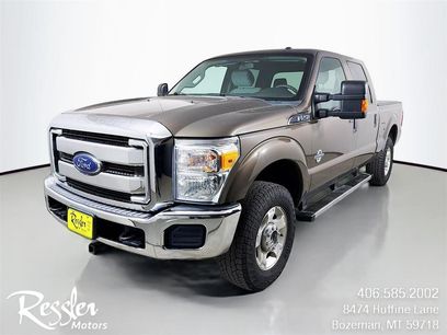 Used 2015 Ford F250 XLT w/ XLT Interior Package