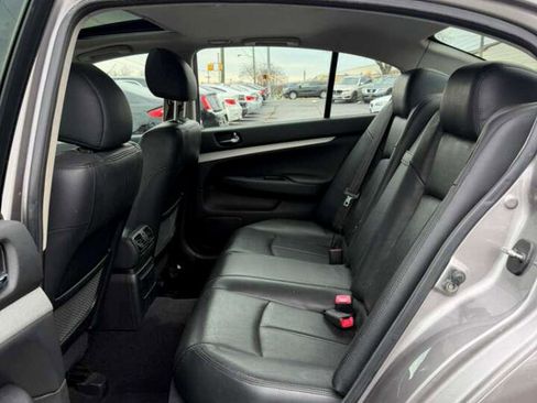 Used 2009 INFINITI G37 4dr x AWD w/ Premium Pkg image 23