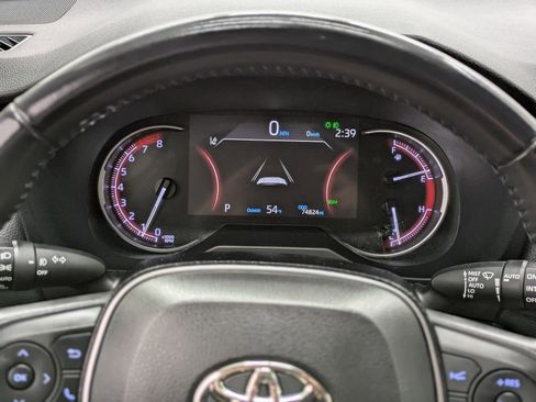 Used 2021 Toyota RAV4 Limited AWD/4WD image 40
