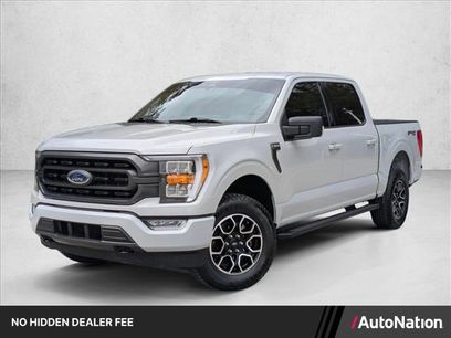 Used 2023 Ford F150 XLT w/ Equipment Group 302A High
