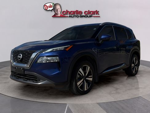 Used 2023 Nissan Rogue SL FWD image 1