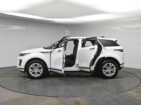 Used 2021 Land Rover Range Rover Evoque S AWD/4WD image 30