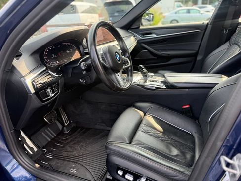 Used 2022 BMW 540i xDrive w/ Executive Package AWD/4WD image 13