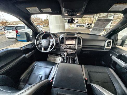 Used 2018 Ford F150 Raptor w/ Equipment Group 801A Mid image 19