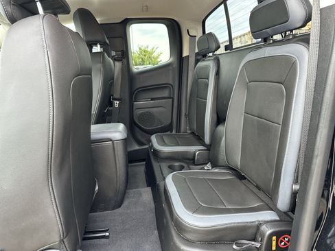 Used 2020 Chevrolet Colorado Z71 AWD/4WD image 25