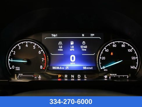 Used 2023 Ford Maverick Lariat w/ Lariat Luxury Package image 9