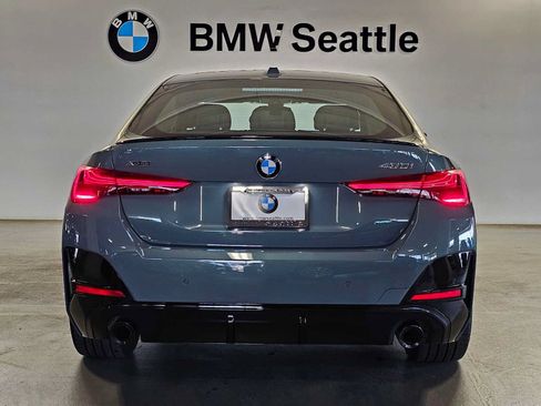 Used 2025 BMW 430i xDrive w/ M Sport Package AWD/4WD image 5