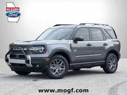 New 2026 Ford Bronco Sport Big Bend w/ Convenience Package AWD/4WD image 1