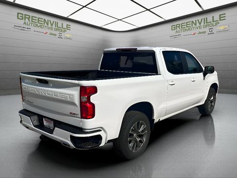 New 2026 Chevrolet Silverado 1500 RST w/ RST All Star Premium Package AWD/4WD image 5