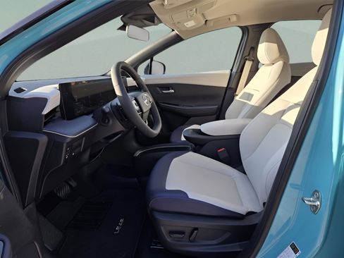 New 2026 Nissan Leaf SV+ image 7