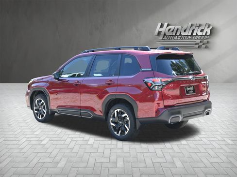 New 2026 Subaru Forester Limited AWD/4WD image 7
