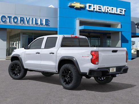 New 2025 Chevrolet Colorado Trail Boss image 3