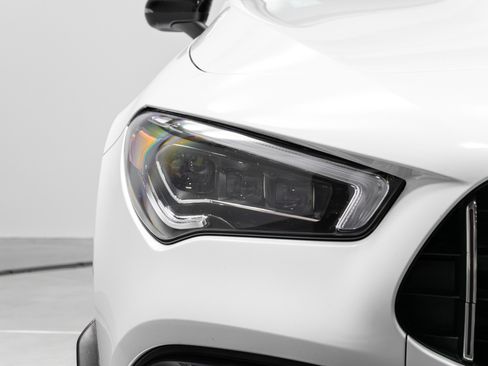 Used 2020 Mercedes-Benz CLA 45 AMG 4MATIC image 45