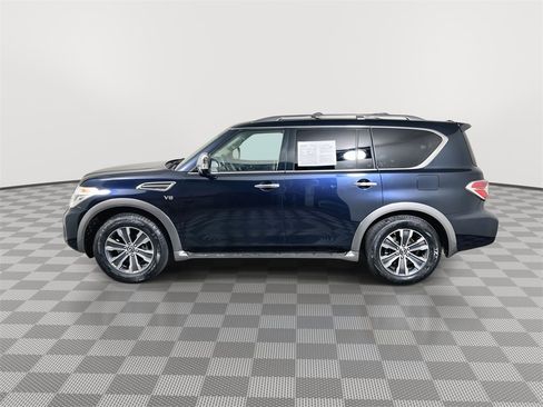 Used 2017 Nissan Armada SL w/ Technology Package image 5