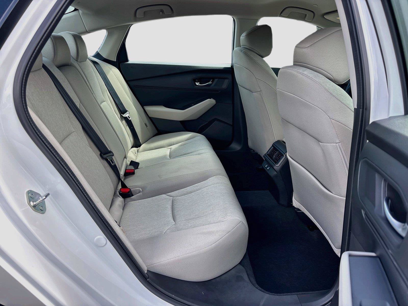Certified 2026 Honda Accord LX image 29