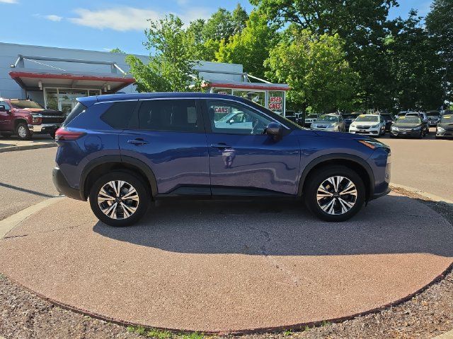 Used 2023 Nissan Rogue SV AWD/4WD image 6