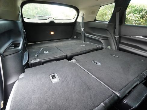 Used 2024 INFINITI QX60 Pure FWD image 28