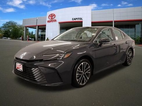 New 2026 Toyota Camry XLE AWD/4WD image 6