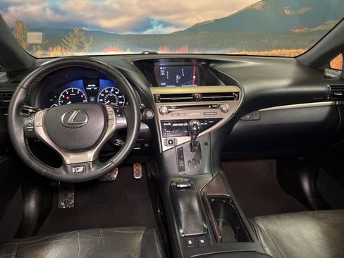 Used 2015 Lexus RX 350 F Sport w/ Navigation Package AWD/4WD image 73