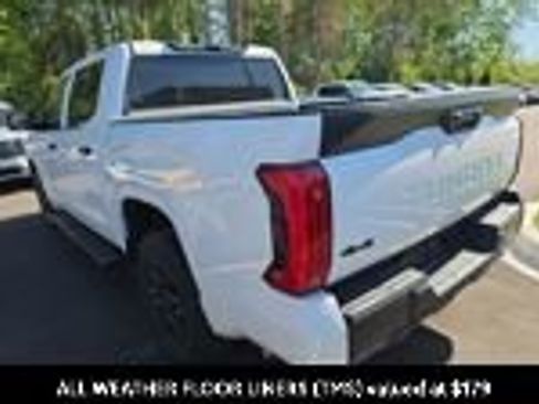 Used 2023 Toyota Tundra SR AWD/4WD image 3