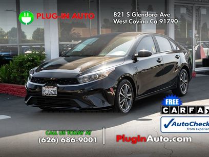 Used 2023 Kia Forte LXS