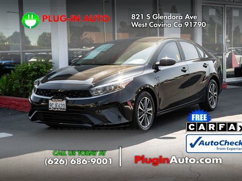 Used 2023 Kia Forte LXS FWD image 1